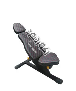 نیمکت باشگاهی مدرج X2