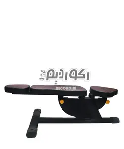 نیمکت باشگاهی مدرج X2