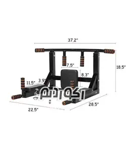 میل بارفیکس دیواری چند منظوره OD-J