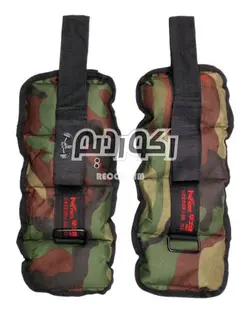 وزنه پا ماسه ای