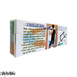 میله بارفیکس خانگی چند منظوره مگافیتنس مدل DY320