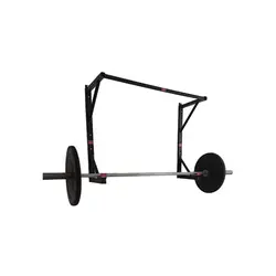 بارفیکس و خرک اسکات دیواری مدل AN7021