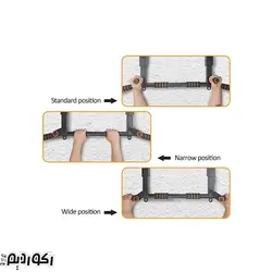 بارفیکس دیواری مدرج مدل AN904