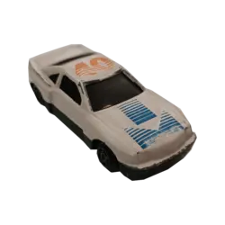 ماکت ماشین فلزی White Nissan