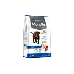 غذای  پاپی سگ مونلو