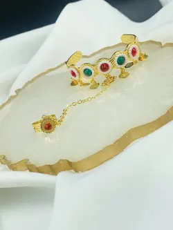 دستبند انگشتری