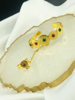 دستبند انگشتری