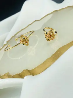 دستبند انگشتری