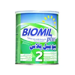بیومیل پلاس ۲ فاسبل 400 گرم