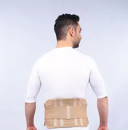 کمربند طبی سخت صادراتی آدور