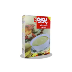 حریره بادام بدون شیر پوره 4