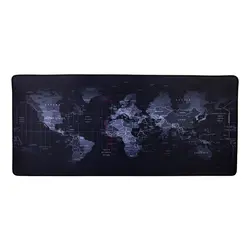 پد موس گیمینگ World Map 30*79cmWORLD MAP 30*79CM GAMING MOUSE PAD