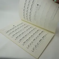 کتاب چهل قطعه برای کاخن از مبتدی تا پیشرفته