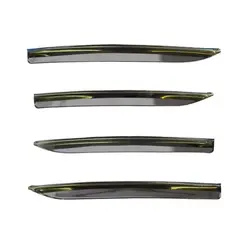 زه استیل جلو پنجره ال90