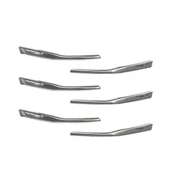 زه استیل جلو پنجره ساندرو