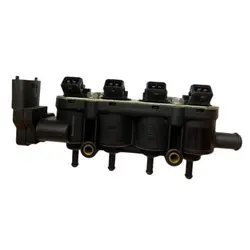 ریل سوخت ال90 گاز سوز