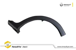 زه دورچرخی بزرگ عقب چپ