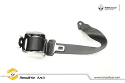 کمربند ایمنی عقب چپ یا راست