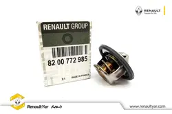 ترموستات با دمای اسمی باز شدن : 89 درجه