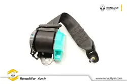 کمربند ایمنی عقب وسط