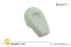 دکمه تنظیم ارتفاع کمربند ایمنی جلو