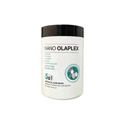 ماسک مو بدون سولفات اولاپلکس مدل 5 در 1