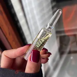 ویال مو کراتین کویین Keratin queen پک 10 عددی