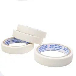 چسب کاغذی باریک