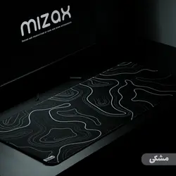 ماوس پد مخصوص بازی میزاکس K101