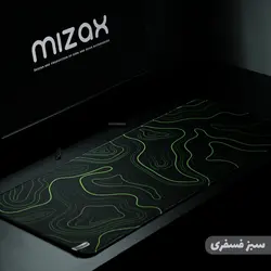 ماوس پد مخصوص بازی میزاکس K101