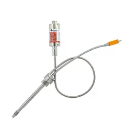 ترانسمیتر فشار ملت ZHYQ مدل PT124B-121T