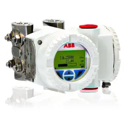 ترانسمیتر فشار دیفرانسیل ABB 266MST