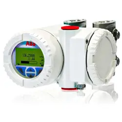 ترانسمیتر فشار دیفرانسیل ABB 266MST