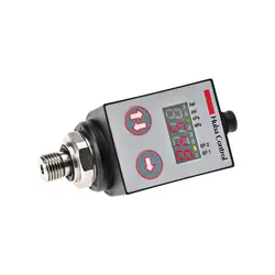 ترانسمیتر و سوئیچ فشار هوبا کنترل مدل 548