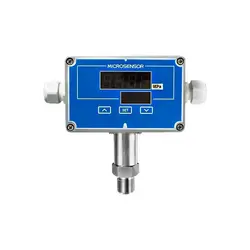 ترانسمیتر و سوئیچ فشار میکروسنسور MPM460