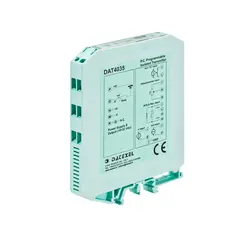 ترانسمیتر دما دین ریل دات اکسل DAT 4035