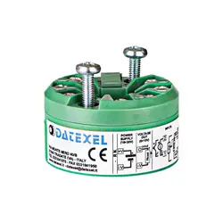 ترانسمیتر دما هدمونت دات اکسل DAT1135