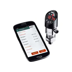 ترانسمیتر و سوئیچ فشار ترافاگ DPS 8381