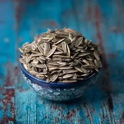 تخمه آفتابگردان خارجی - محصولات سلامتی ریحان