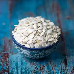 تخمه کدو مرمری - محصولات سلامتی ریحان