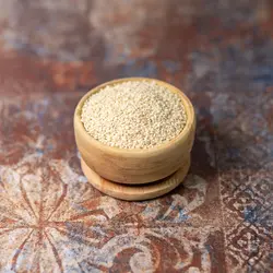 کنجد سفید - محصولات سلامتی ریحان