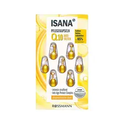 کنسانتره ضد چین و چروک حاوی کیوتن ایسانا 7 عدد