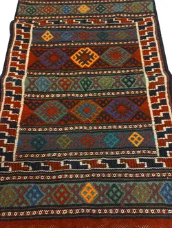 گلیم سفره کردی