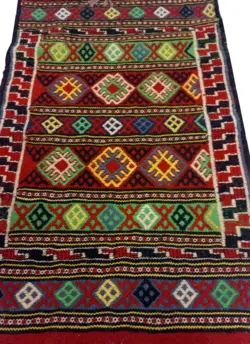 گلیم سفره کردی