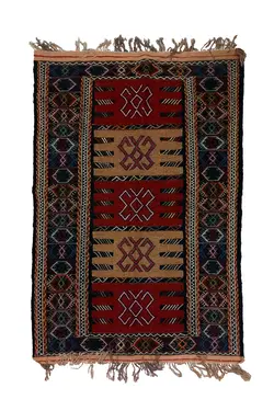 گلیم سفره کردی
