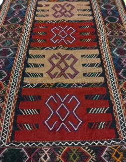 گلیم سفره کردی