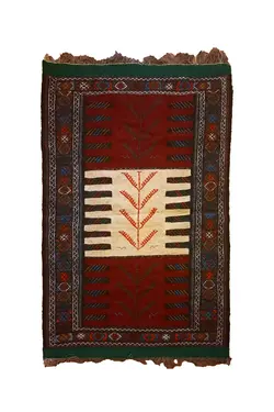 گلیم سفره کردی
