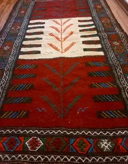 گلیم سفره کردی