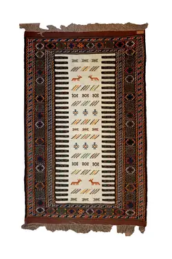 گلیم سفره کردی