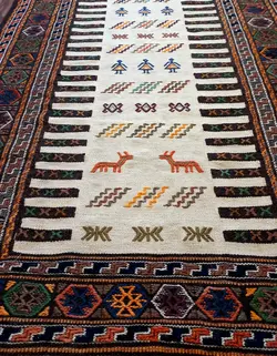 گلیم سفره کردی